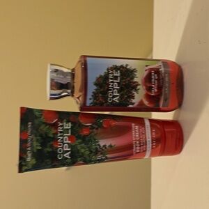 New Body washing body cream!